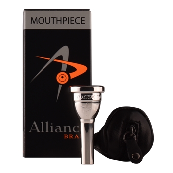 Alliance Prestige WA32-2FL Flügelhorn Mundstück, versilbert