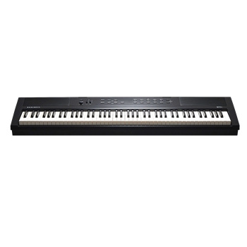 Kurzweil KA E1 Black | Stagepiano mit OnBoard Lautsprecher