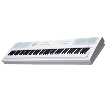 Kurzweil KA E1 White | Stagepiano mit OnBoard Lautsprecher