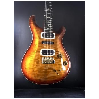 PRS Modern Eagle V 10 Top | Dark Cherry Burst