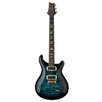 PRS Custom 24-08 | Cobalt Smokeburst