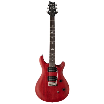 PRS SE CE 24 Standard Satin | Vintage Cherry