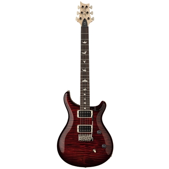 PRS CE 24 Fire Red Burst