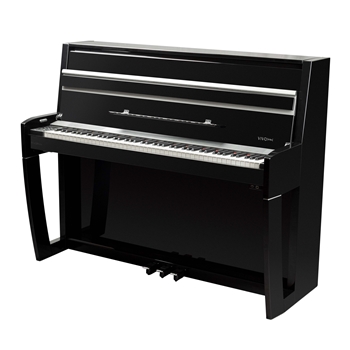 Dexibell VIVO H10V BKP (black polished) | schwarz Hochglanz lackiert