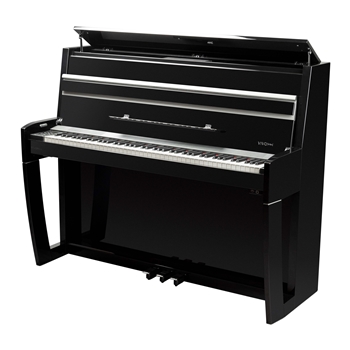 Dexibell VIVO H10V BKP (black polished) | schwarz Hochglanz lackiert