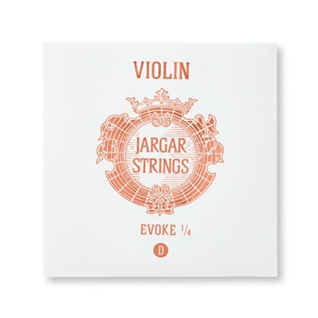 Jargar Violinsaite Evoke D Medium 1/4