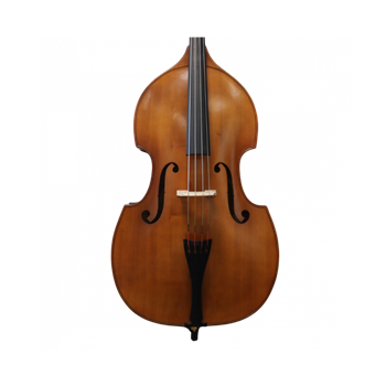 SE Bass Model Bernardel 1839 Flat Back 3/4
