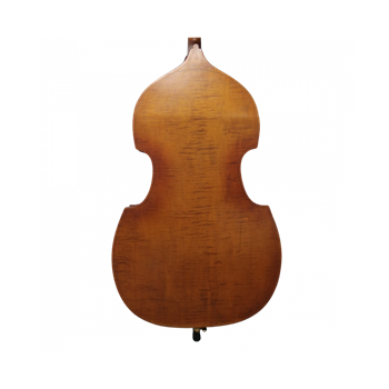 SE Bass Model Bernardel 1839 Flat Back 3/4