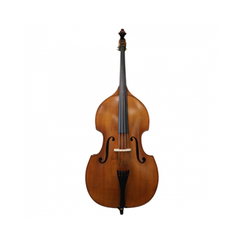 SE Bass Model Bernardel 1839 Flat Back 3/4