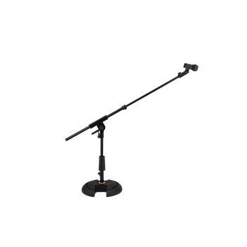Hercules Mikrofonstativ Pro Series MS-120B PRO