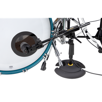 Hercules Mikrofonstativ Pro Series MS-120B PRO