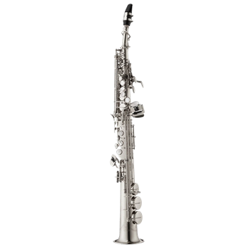 Yanagisawa S-WO10S Bb-Sopransax | versilbert