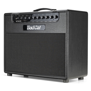 Bad Cat »Jet Black« 1x12 Combo