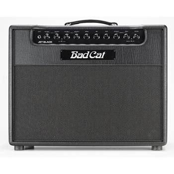 Bad Cat »Jet Black« 1x12 Combo