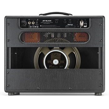 Bad Cat »Jet Black« 1x12 Combo