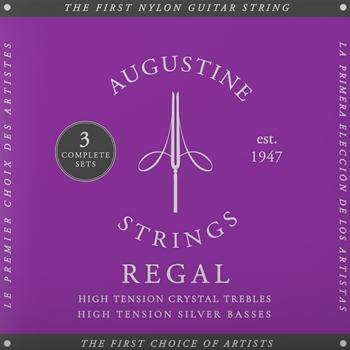 Augustine Regal/Blue | High/High, 3-Pack Box