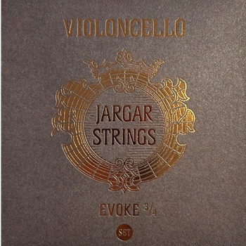 Jargar Evoke Cello-Saitensatz Medium 3/4