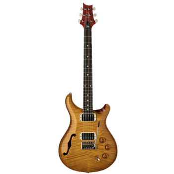 PRS DGT Semi-Hollow Limited - McCarty Sunburst