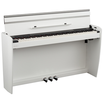 Dexibell VIVO H6 WH (white) | weiss matt
