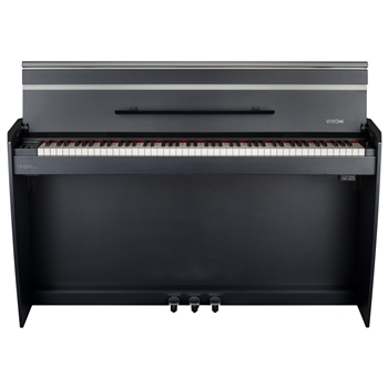 Dexibell VIVO H6 BK (black) | schwarz matt
