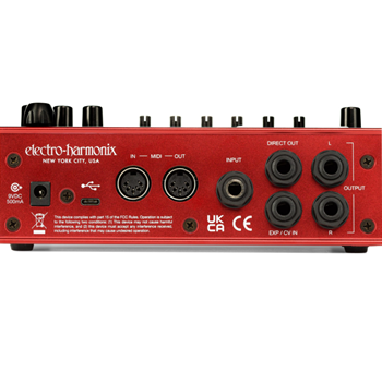 Electro-Harmonix POG3