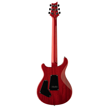 PRS SE Custom 24 | Charcoal Cherry Burst