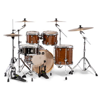 Mapex AR504SV Armory Fusion Shellset 5-teilig, Roasted Chestnut