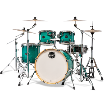Mapex AR529SV Armory Shellset 5-teilig, Jade Stone Burst