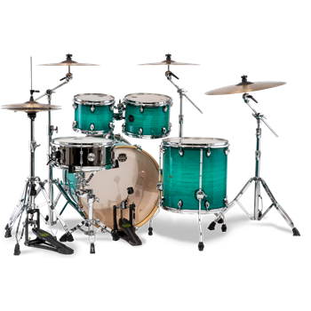 Mapex AR529SV Armory Shellset 5-teilig, Jade Stone Burst