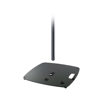 K&M 24626 Distanzrohr »Pro« | schwarz