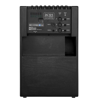 Acus Akustikverstärker Ferdi 10 schwarz