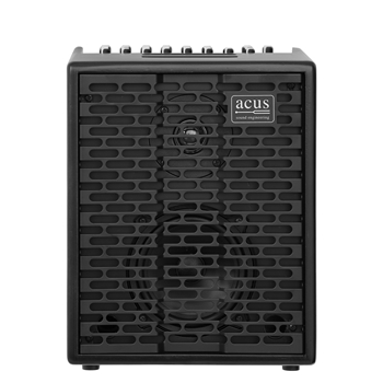 Acus Akustikverstärker Ferdi 5 schwarz
