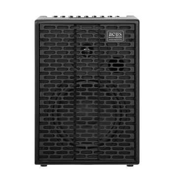Acus Akustikverstärker Ferdi 8 schwarz