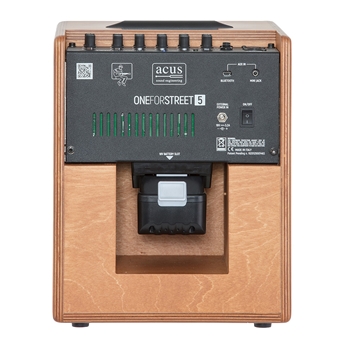 Acus Akustikverstärker Oneforstreet 5 holz