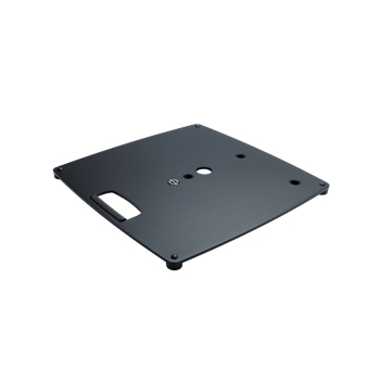 K&M 26713 Sockelplatte M 3 x M20