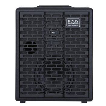 Acus Akustikverstärker Oneforstreet 5 schwarz