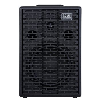 Acus Akustikverstärker Oneforstreet 8 schwarz