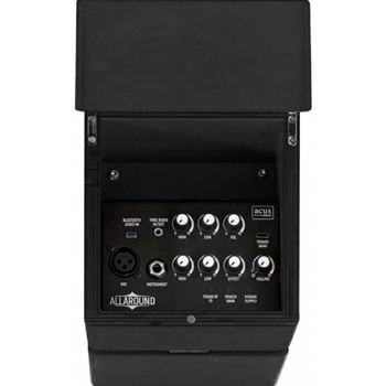 Acus Akustikverstärker Allaround 8 schwarz