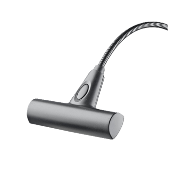 K&M 12264 Notenpultleuchte »T-Model LED FlexLight rechargeable«