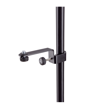 K&M 23830 Mikrofon-Halteschiene