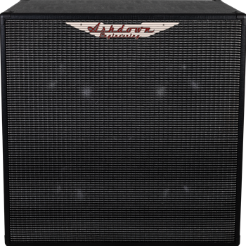 Ashdown ABM 4x10 Bass Evo IV Cabinet UK