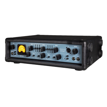 Ashdown ABM EVO IV 600 Watt Bass Head