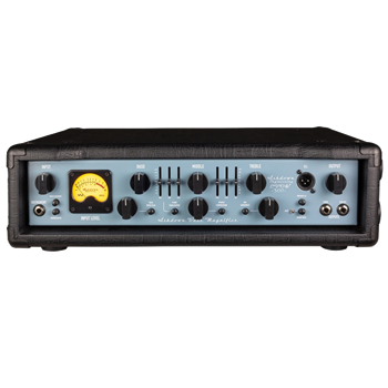 Ashdown ABM EVO IV 300 Watt Bass Head