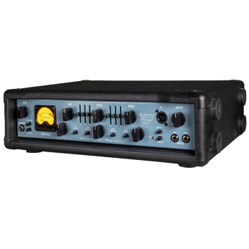 Ashdown ABM EVO IV 300 Watt Bass Head
