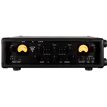 Ashdown ABM EVO V 750 Watt Bass Head - UK Custom Shop