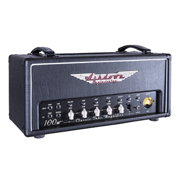 Ashdown CTM100 - 100 Watt Bass Head - UK Custom Shop