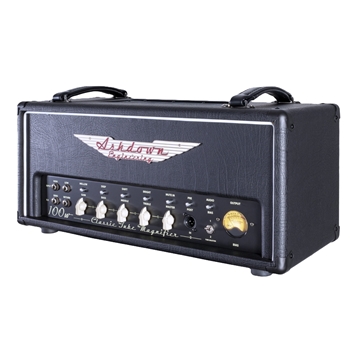 Ashdown CTM100 - 100 Watt Bass Head - UK Custom Shop