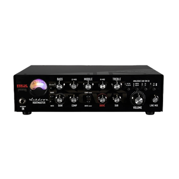 Ashdown Rex Brown 800W Bass Head