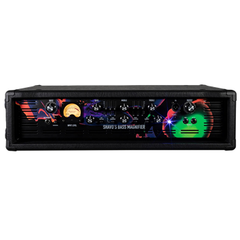 Ashdown SHAVO SO-1200 Bass Head
