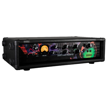 Ashdown SHAVO SO-1200 Bass Head